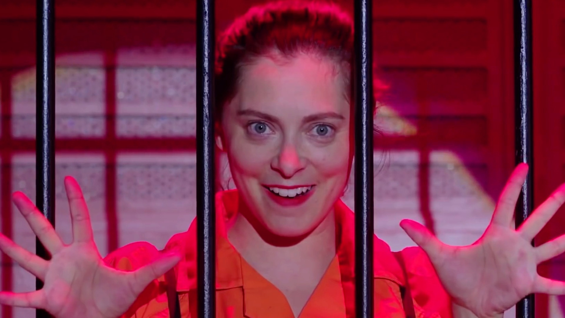 кадр из сериала &laquo;Чокнутая бывшая&raquo;