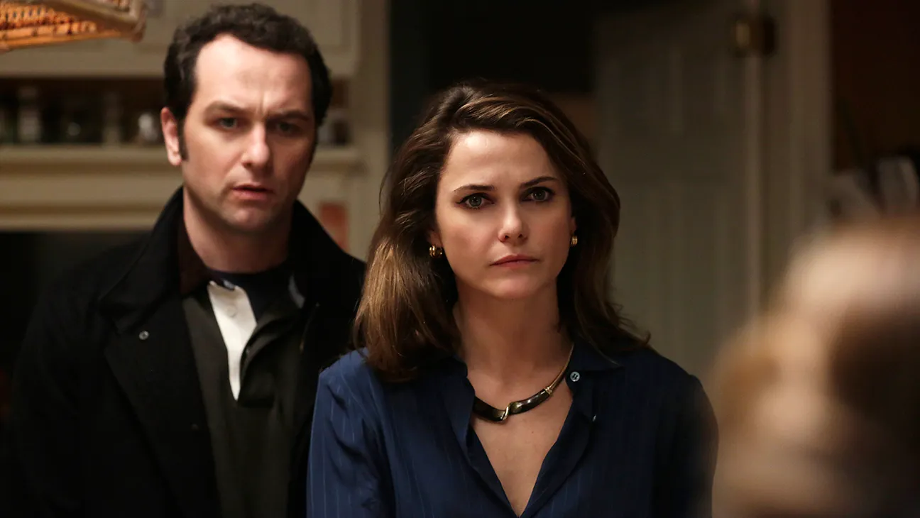 Кадр из сериала &laquo;Американцы&raquo;